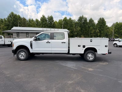 2026 Ford F-250SD XL Serviceman Pkg.