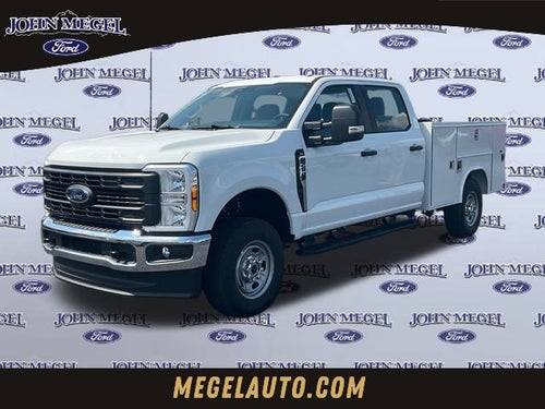 2026 Ford F-250SD XL Service Body