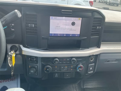 2026 Ford F-250SD XL Service Body