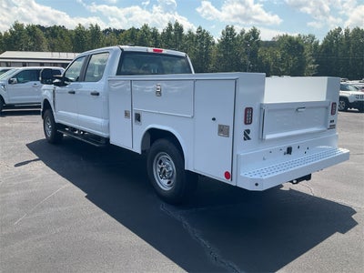 2026 Ford F-250SD XL Service Body
