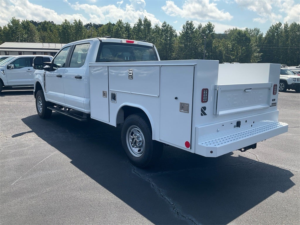2026 Ford F-250SD XL Service Body
