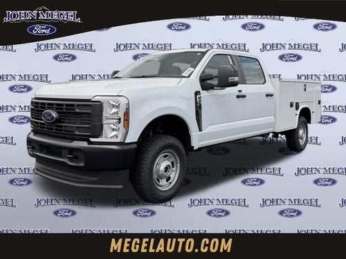 2026 Ford F-250SD XL Serviceman Pkg.