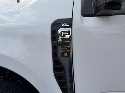 2026 Ford F-250SD XL Serviceman Pkg.