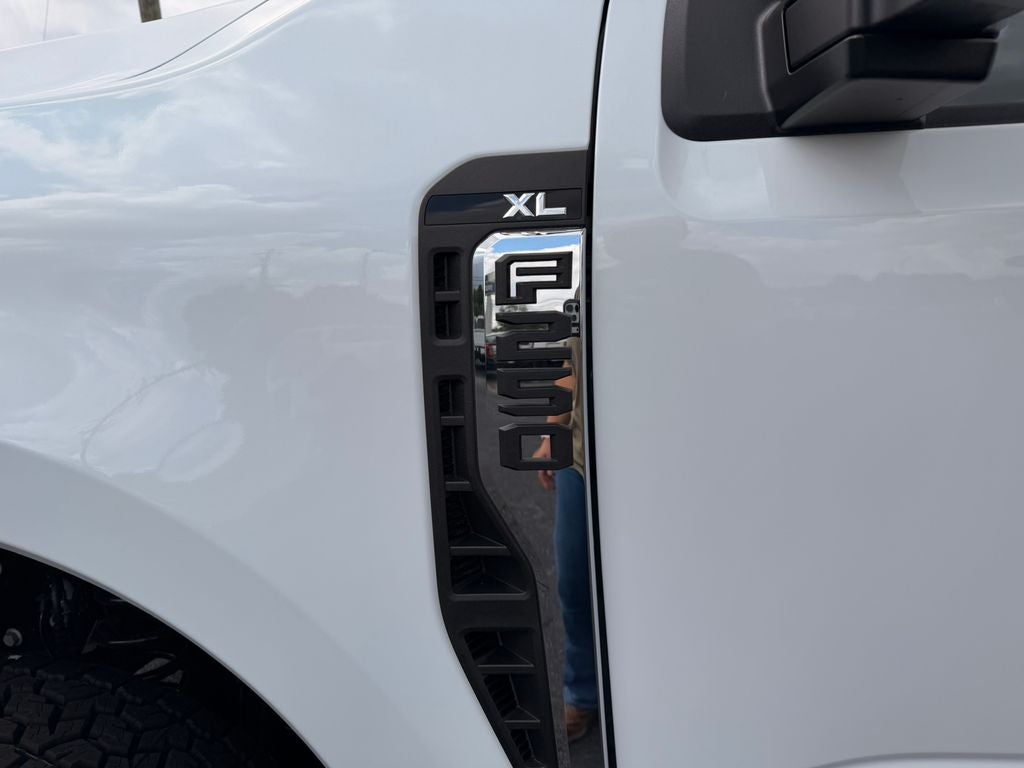 2026 Ford F-250SD XL Serviceman Pkg.