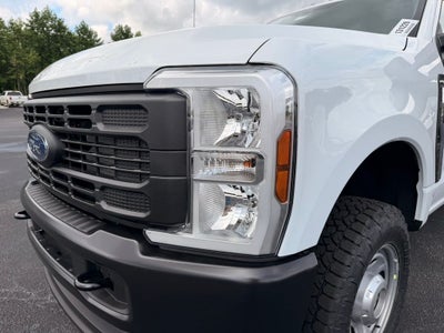 2026 Ford F-250SD XL Serviceman Pkg.