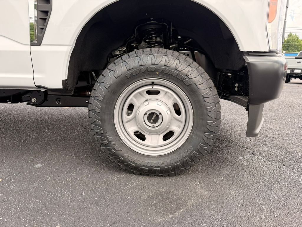 2026 Ford F-250SD XL Serviceman Pkg.