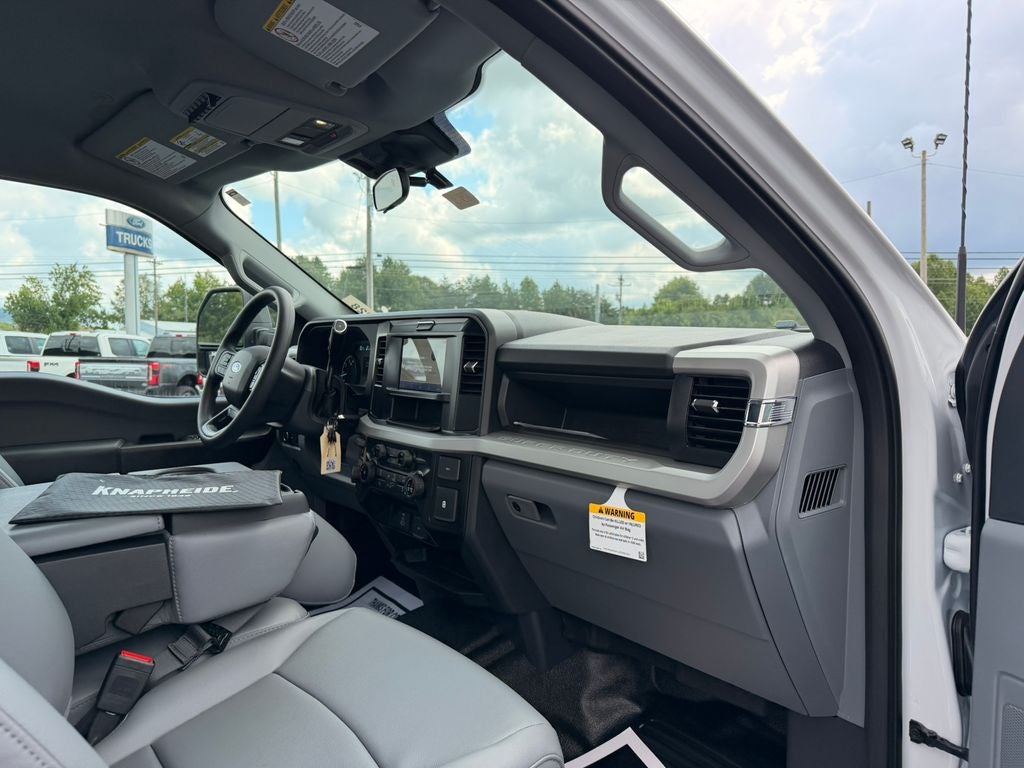 2026 Ford F-250SD XL Serviceman Pkg.