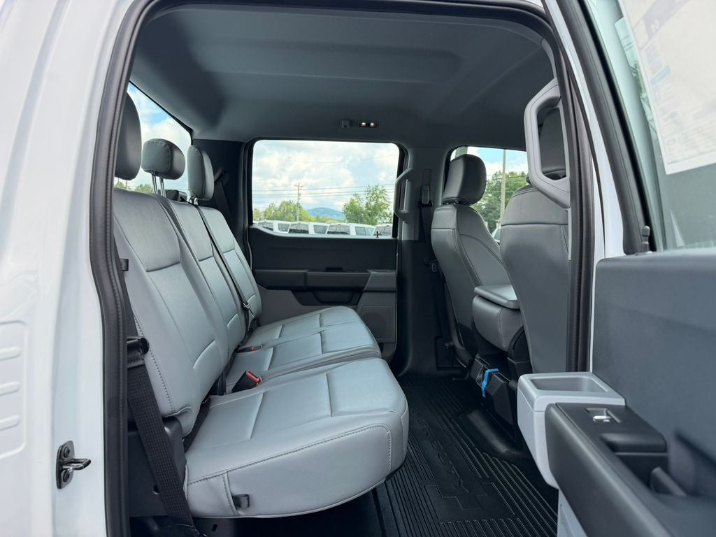 2026 Ford F-250SD XL Serviceman Pkg.