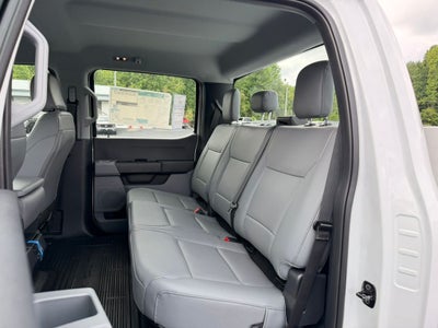 2026 Ford F-250SD XL Serviceman Pkg.