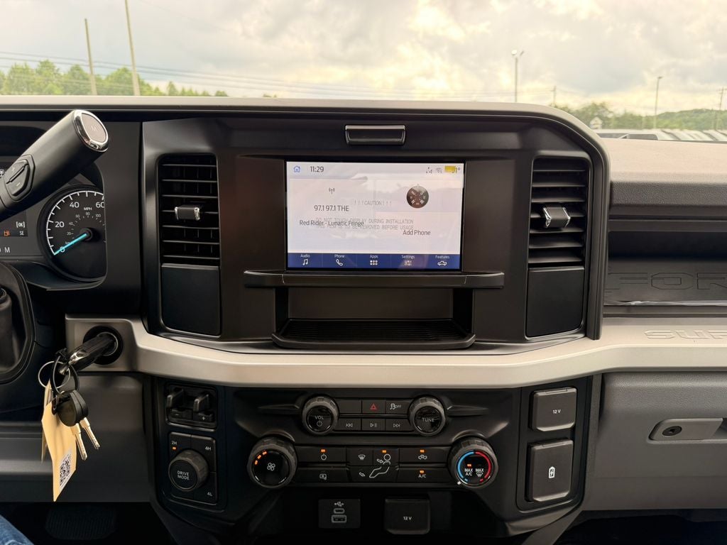 2026 Ford F-250SD XL Serviceman Pkg.