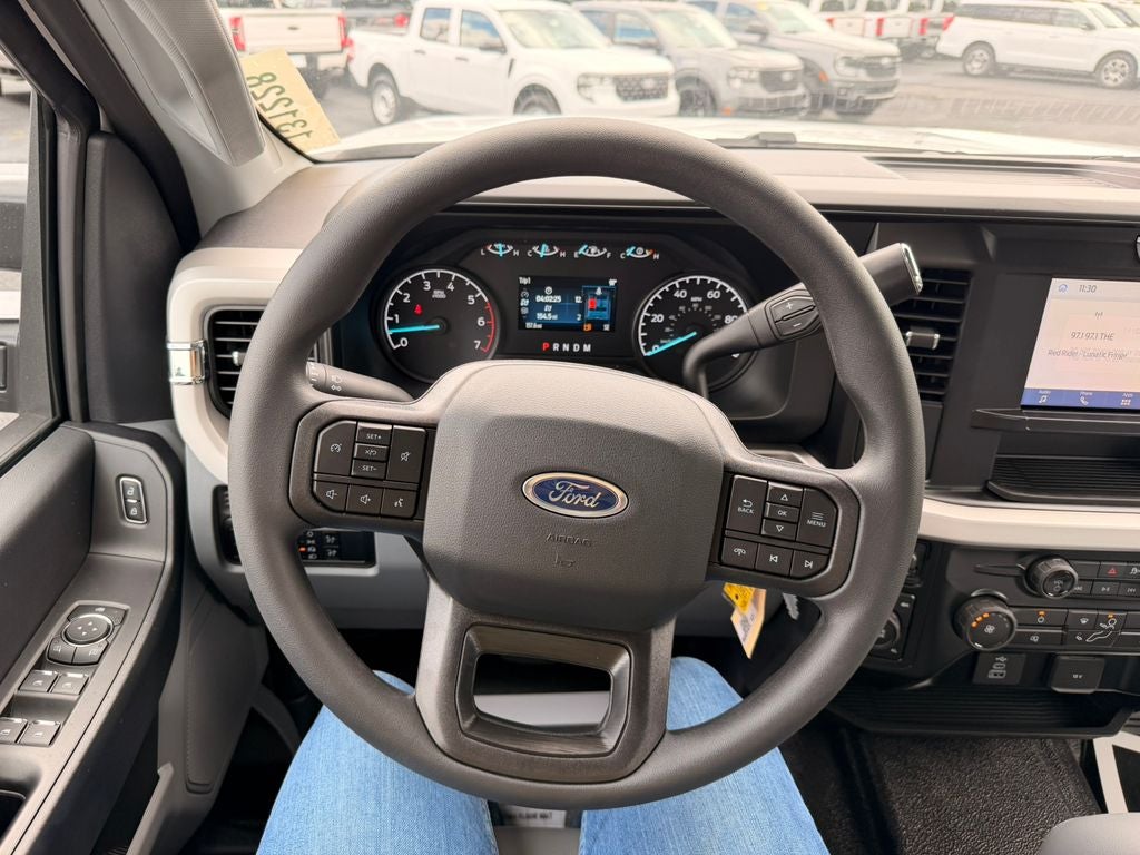 2026 Ford F-250SD XL Serviceman Pkg.