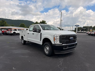 2026 Ford F-250SD XL Serviceman Pkg.