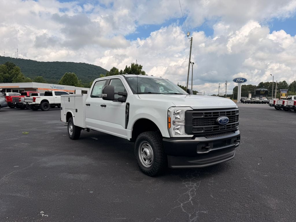 2026 Ford F-250SD XL Serviceman Pkg.