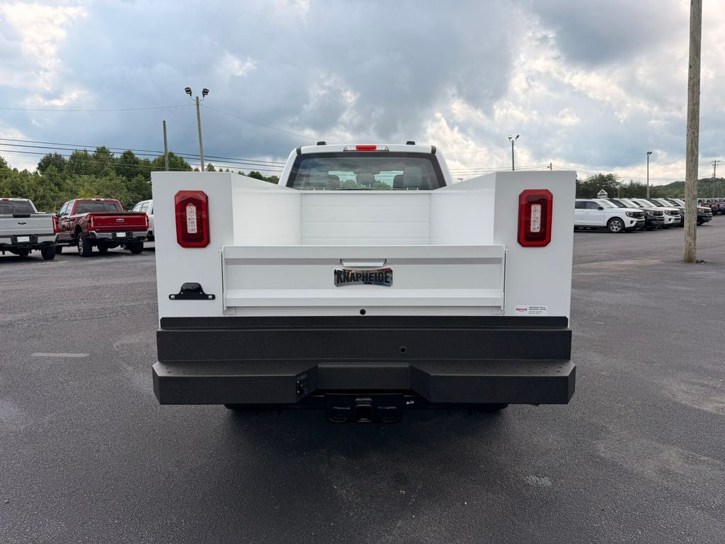 2026 Ford F-250SD XL Serviceman Pkg.