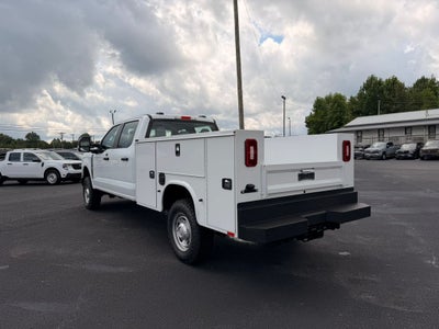 2026 Ford F-250SD XL Serviceman Pkg.