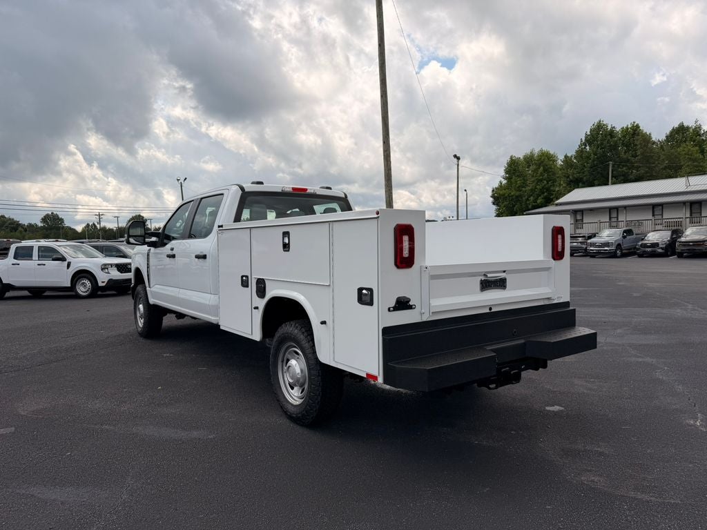 2026 Ford F-250SD XL Serviceman Pkg.