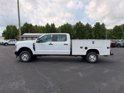 2026 Ford F-250SD XL Serviceman Pkg.