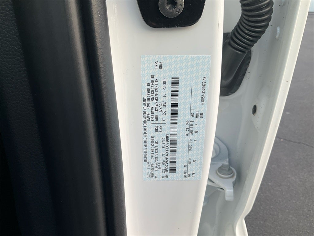 2026 Ford F-250SD XL