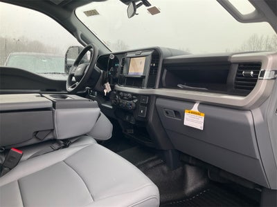 2026 Ford F-350SD XL DRW Flatbed