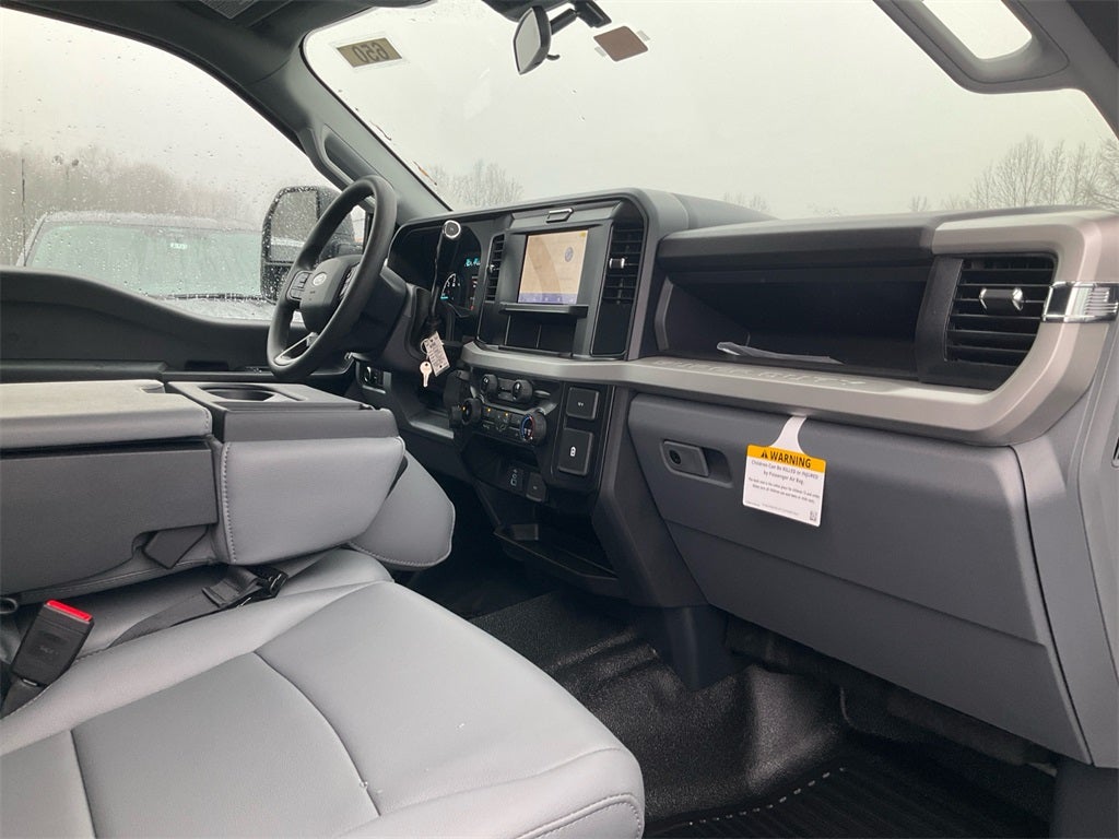 2026 Ford F-350SD XL DRW Flatbed