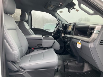 2026 Ford F-350SD XL DRW Flatbed