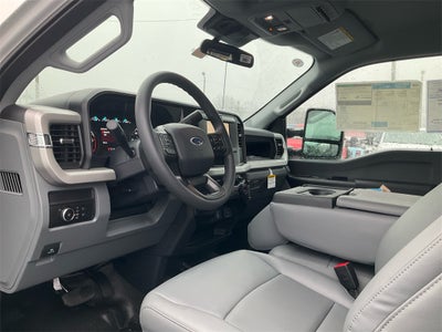 2026 Ford F-350SD XL DRW Flatbed