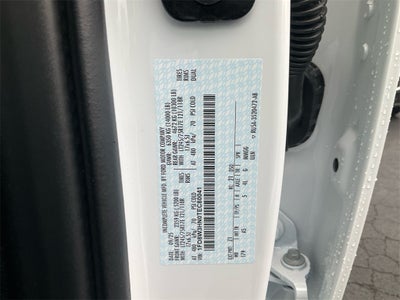 2026 Ford F-350SD XL DRW Flatbed