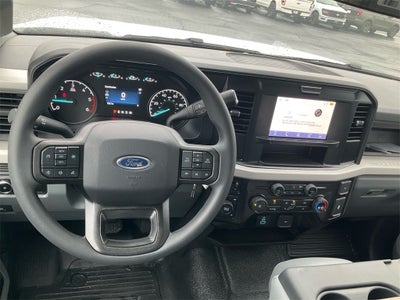 2026 Ford F-350SD XL DRW Flatbed