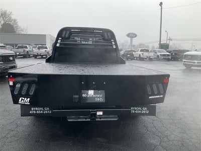 2026 Ford F-350SD XL DRW Flatbed