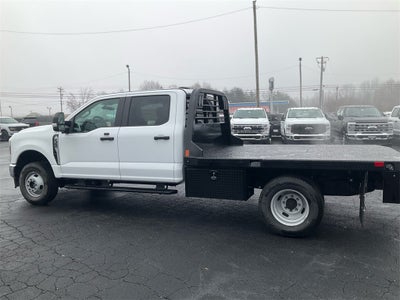 2026 Ford F-350SD XL DRW Flatbed