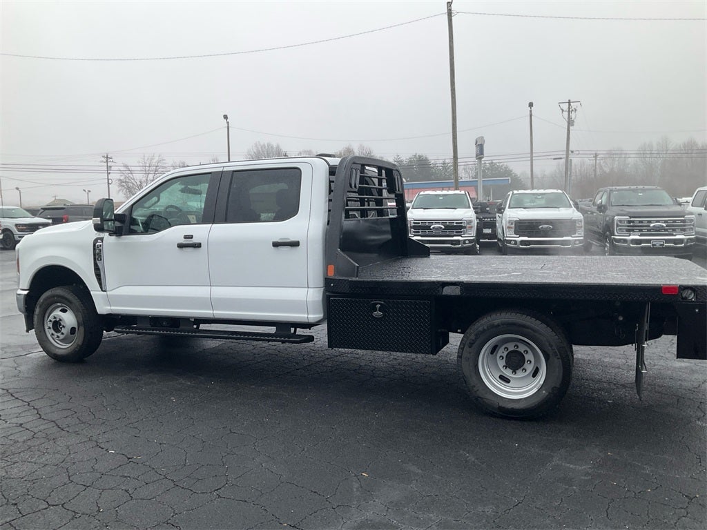 2026 Ford F-350SD XL DRW Flatbed