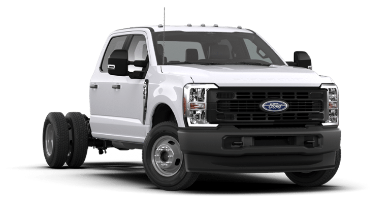 2026 Ford F-350SD XL DRW Flatbed