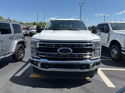 2026 Ford F-350SD XL DRW