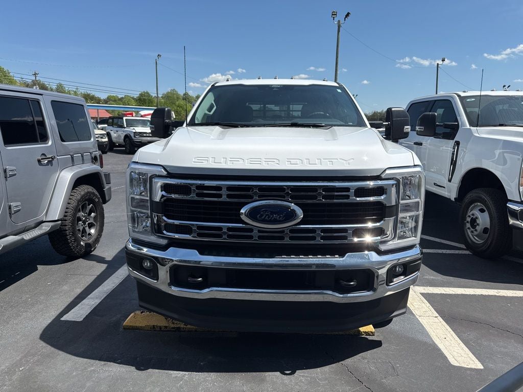 2026 Ford F-350SD XL DRW