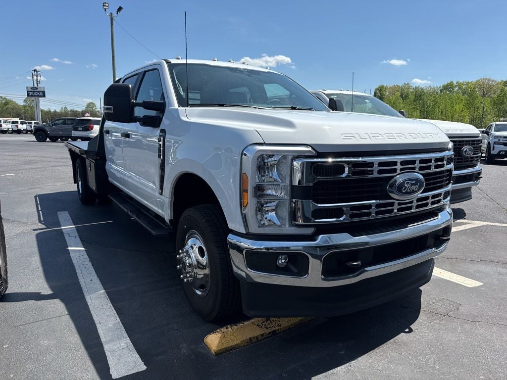 2026 Ford F-350SD XL DRW