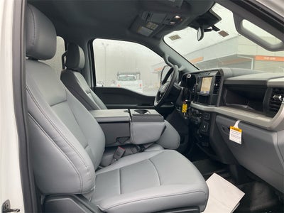 2026 Ford F-350SD XL DRW- Service Body w/Master Locks