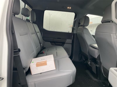 2026 Ford F-350SD XL DRW- Service Body w/Master Locks