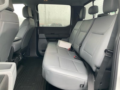 2026 Ford F-350SD XL DRW- Service Body w/Master Locks