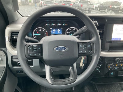 2026 Ford F-350SD XL DRW- Service Body w/Master Locks