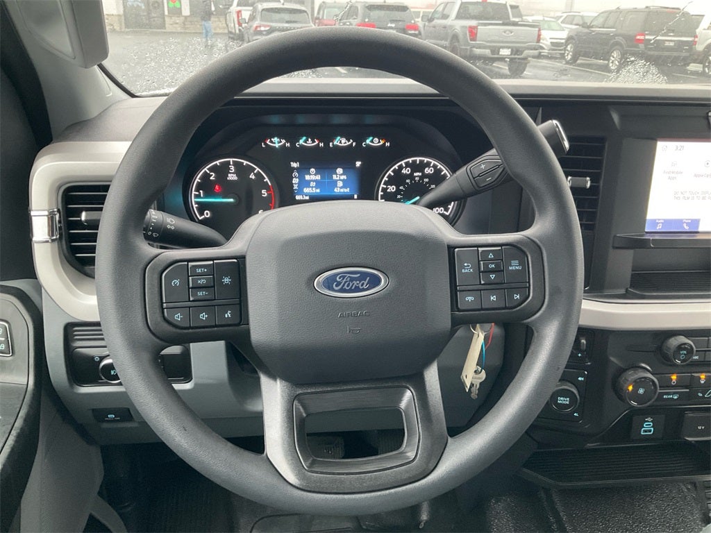 2026 Ford F-350SD XL DRW- Service Body w/Master Locks