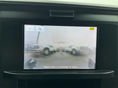 2026 Ford F-350SD XL DRW- Service Body w/Master Locks