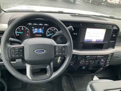 2026 Ford F-350SD XL DRW- Service Body w/Master Locks