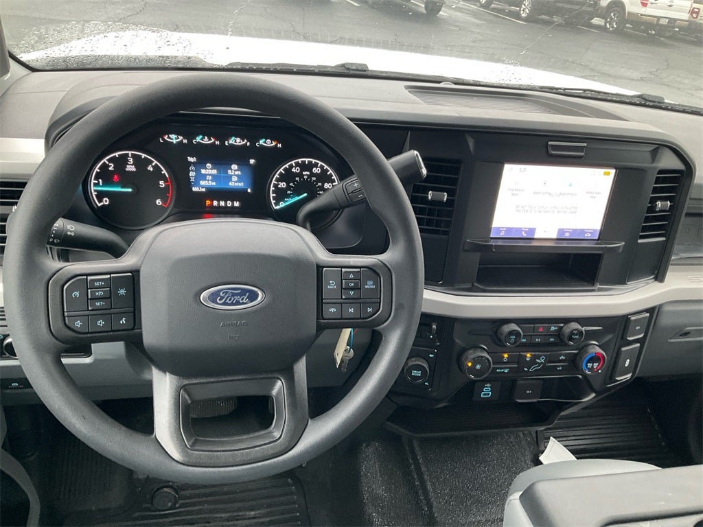 2026 Ford F-350SD XL DRW- Service Body w/Master Locks