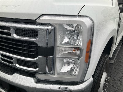 2026 Ford F-350SD XL DRW- Service Body w/Master Locks