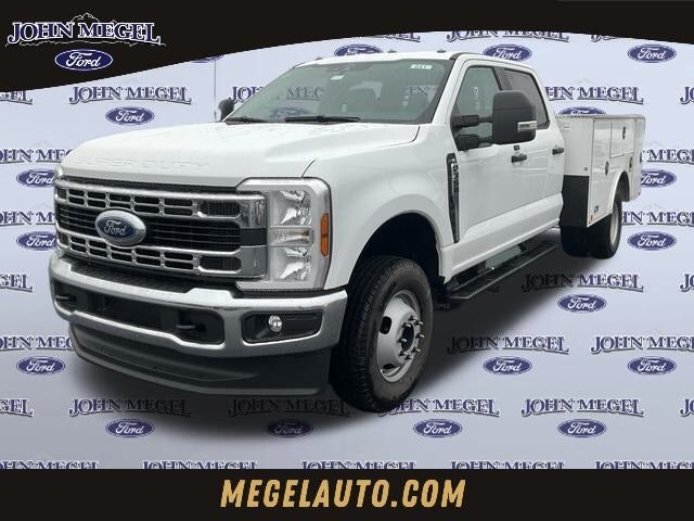 2026 Ford F-350SD XL DRW Service Body w/Master Locks