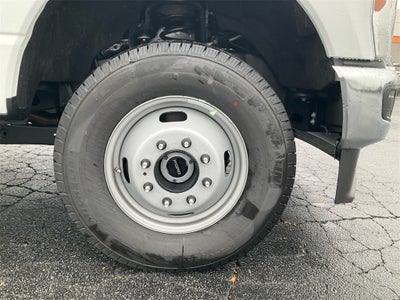 2026 Ford F-350SD XL DRW Service Body w/Master Locks