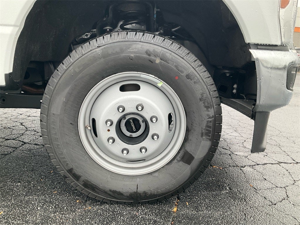 2026 Ford F-350SD XL DRW Service Body w/Master Locks