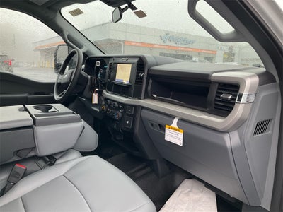 2026 Ford F-350SD XL DRW Service Body w/Master Locks