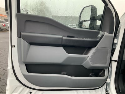 2026 Ford F-350SD XL DRW Service Body w/Master Locks