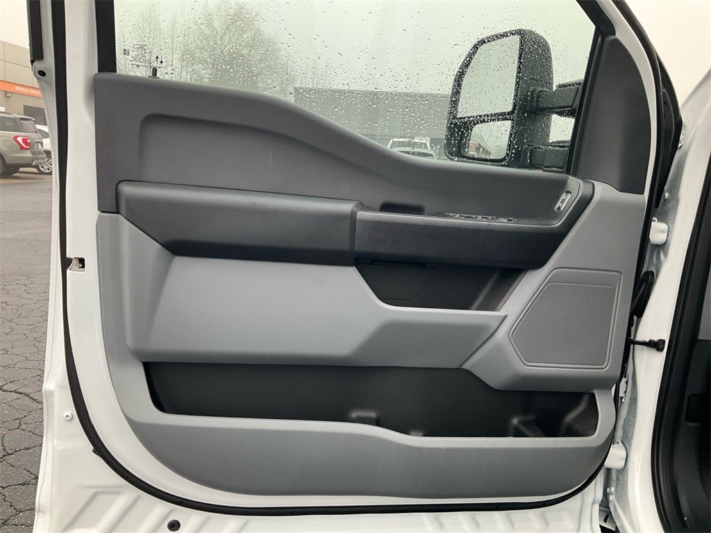 2026 Ford F-350SD XL DRW Service Body w/Master Locks